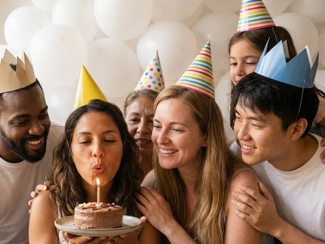 Cumpleaños